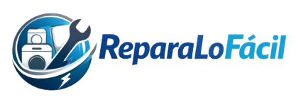 Reparalo Facil logo
